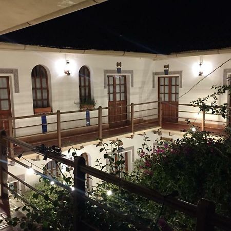La Escondida Hostal Sucre Luaran gambar
