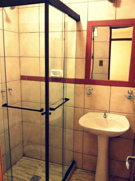 La Escondida Hostal Sucre Bilik gambar
