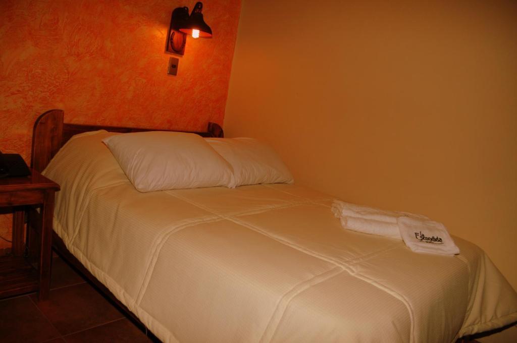 La Escondida Hostal Sucre Bilik gambar